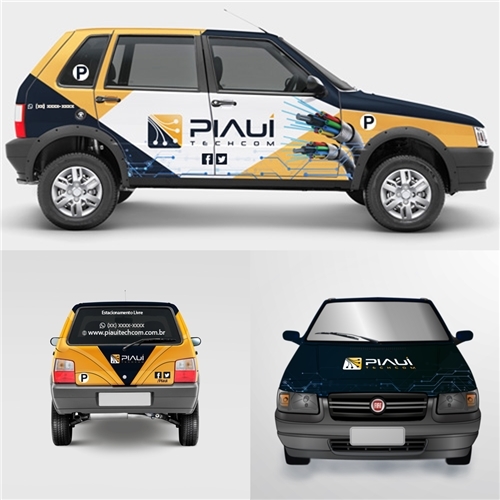 Comprar Adesivaçao de Veículos