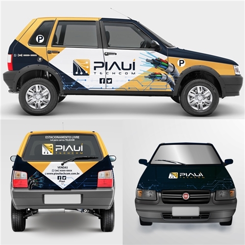 Comprar Adesivaçao de Veículos