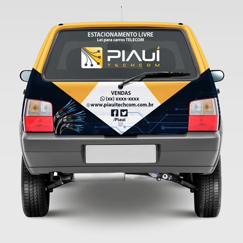 Comprar Adesivaçao de Veículos