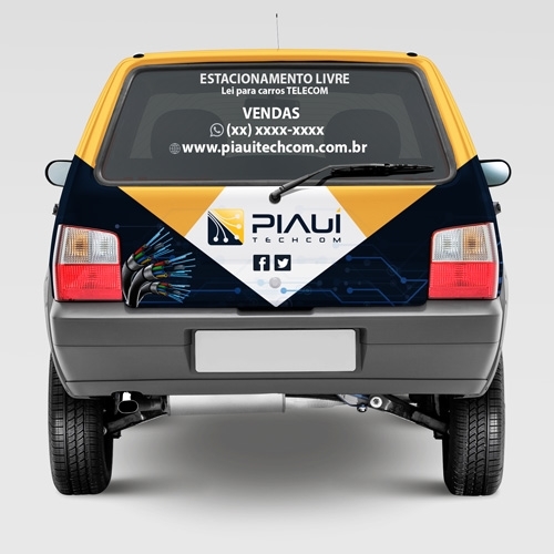 Comprar Adesivaçao de Veículos