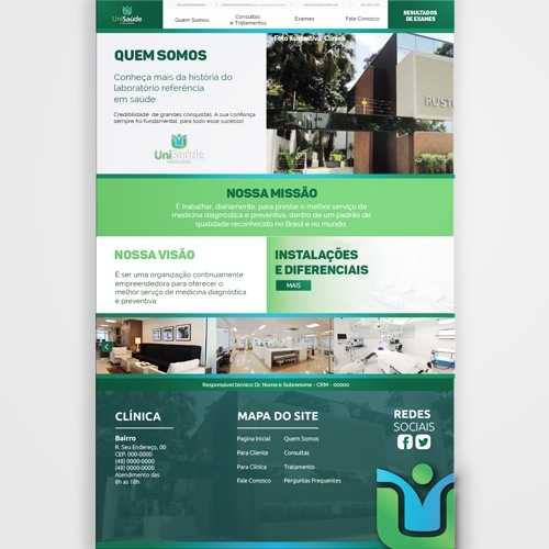 Comprar Layout Web-Design