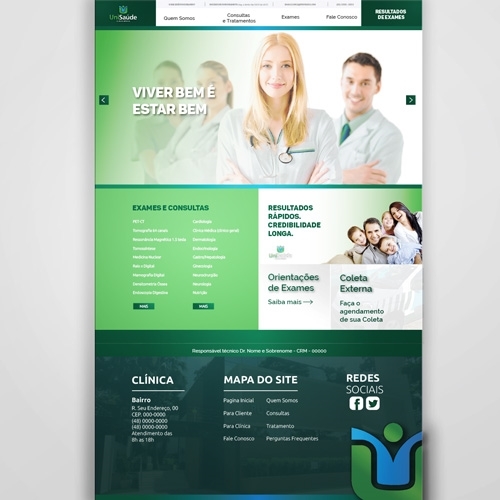 Comprar Layout Web-Design