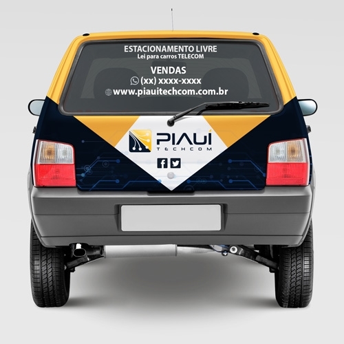 Comprar Adesivaçao de Veículos