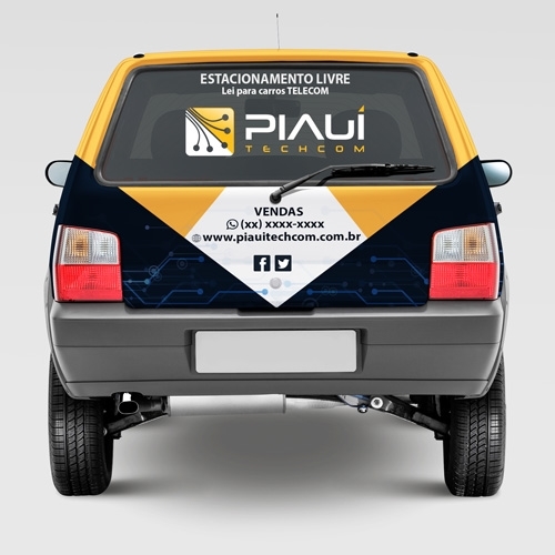 Comprar Adesivaçao de Veículos