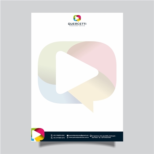 Comprar Logotipo + Papelaria Profissional + Manual