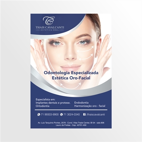Comprar Folheto ou Cartaz (sem dobra)