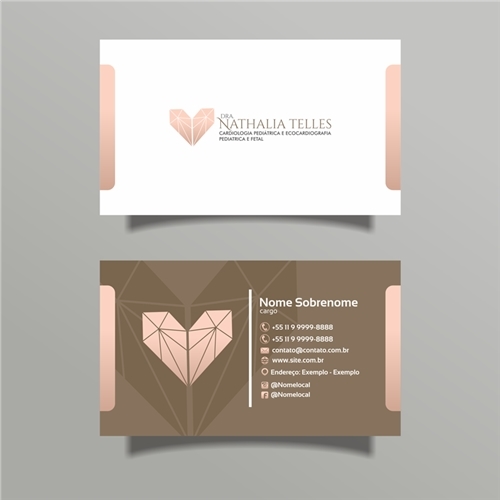 Comprar Logotipo + Cartão + Manual