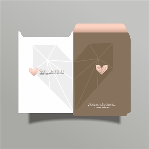 Comprar Logotipo + Cartão + Manual