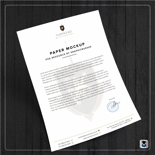 Comprar Papelaria Profissional