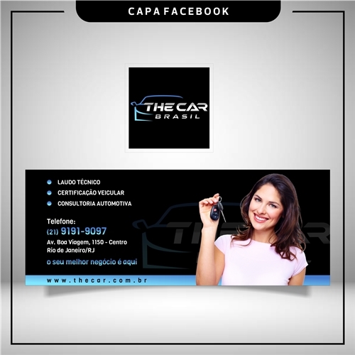 Comprar Capa para Facebook
