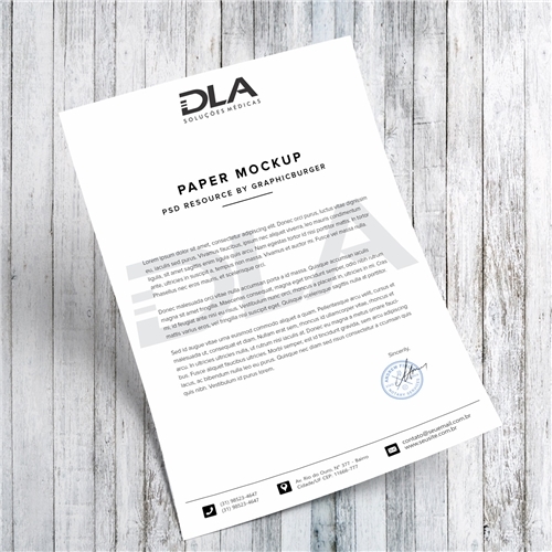 Comprar Papelaria Profissional