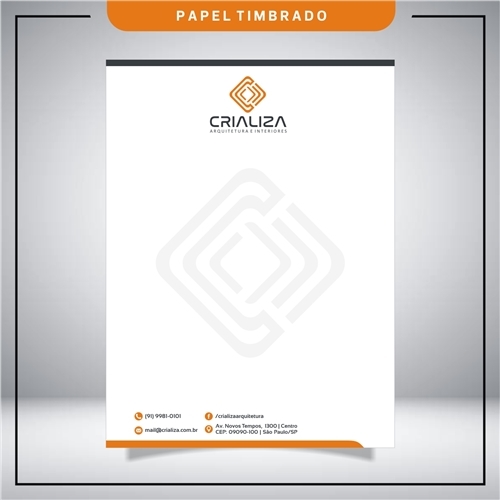 Comprar Logotipo + Papelaria Profissional + Manual