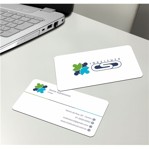 Comprar Logotipo + Cartão + Manual