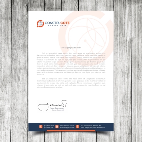 Comprar Logotipo + Papelaria Profissional + Manual