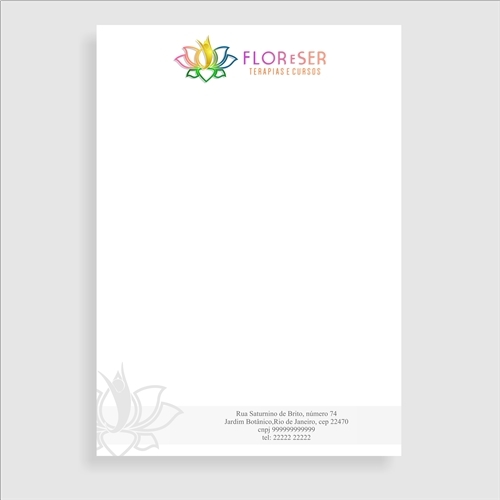 Comprar Logotipo + Papelaria Profissional + Manual