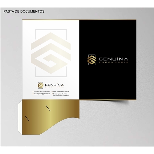 Comprar Logo e Papelaria (6 itens)
