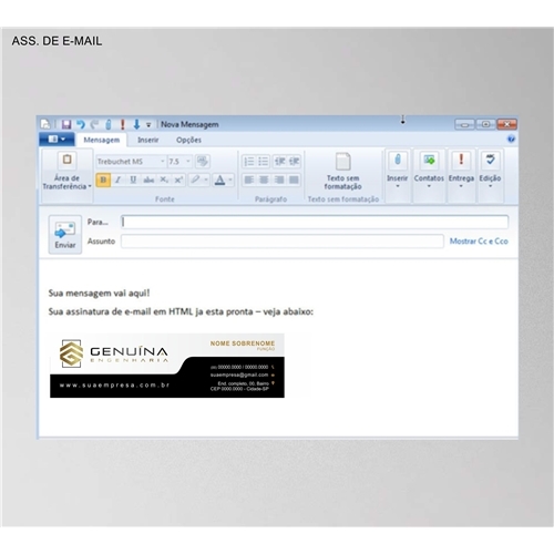 Comprar Logo e Papelaria (6 itens)