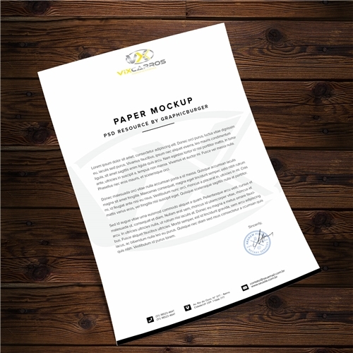 Comprar Papelaria Profissional