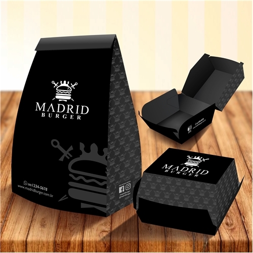 Comprar Embalagem (unidade)