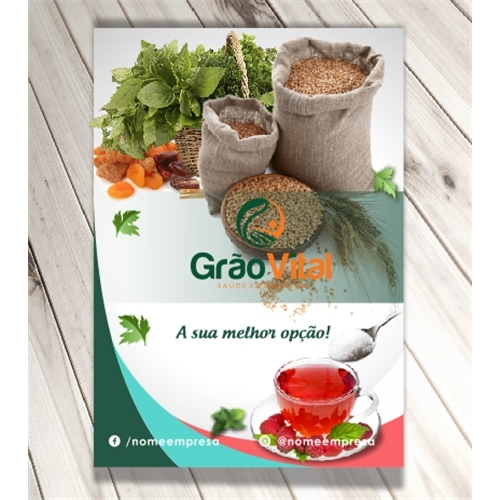 Comprar Folheto ou Cartaz (sem dobra)