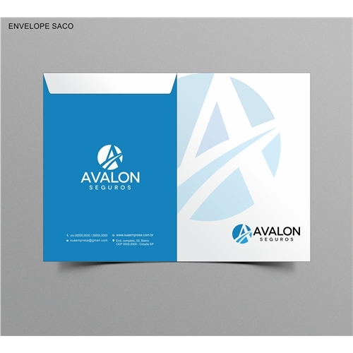 Comprar Logotipo + Papelaria Profissional + Manual