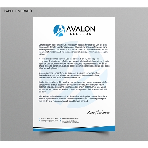 Comprar Logotipo + Papelaria Profissional + Manual
