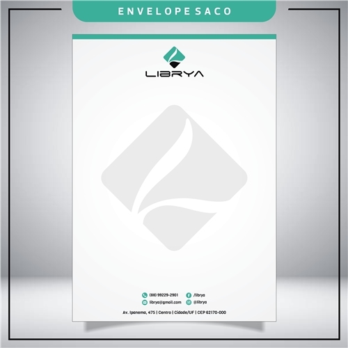Comprar Logotipo + Papelaria Profissional + Manual
