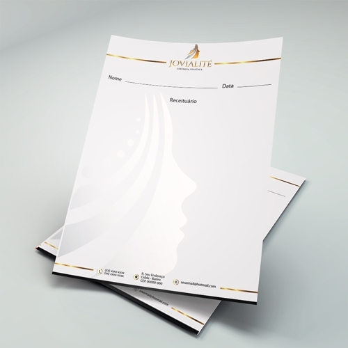 Comprar Papelaria (6 itens)