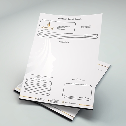 Comprar Papelaria (6 itens)