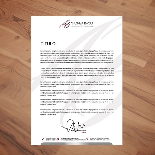 Comprar Papelaria Profissional