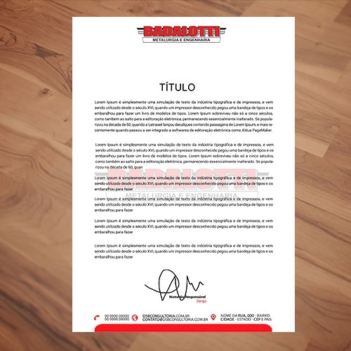 Comprar Papelaria Profissional