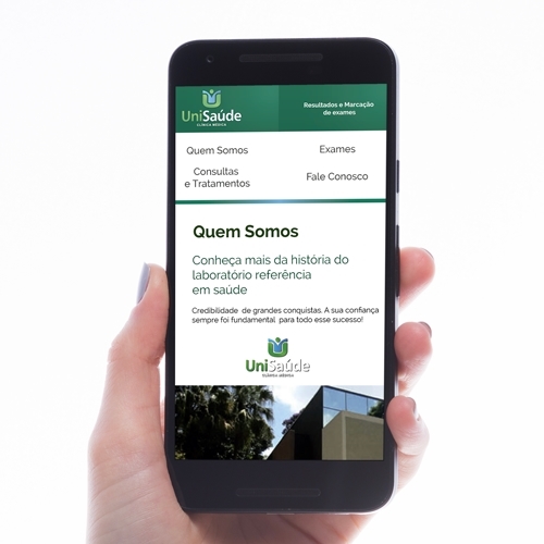 Comprar Layout Web-Design
