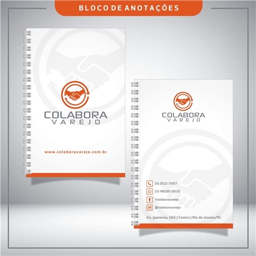 Comprar Logo e Papelaria (6 itens)