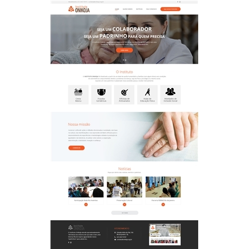 Comprar Layout Web-Design