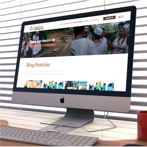 Comprar Layout Web-Design