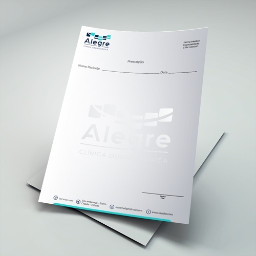 Comprar Papelaria (6 itens)