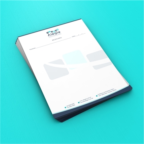 Comprar Papelaria (6 itens)