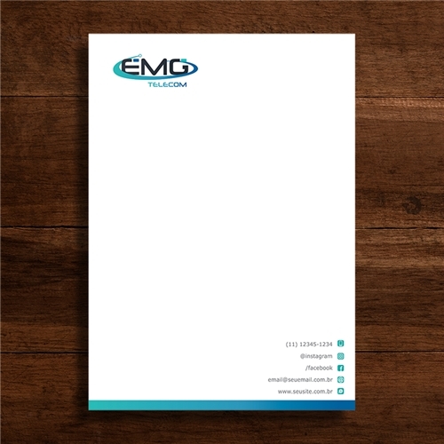 Comprar Logo e Papelaria (6 itens)