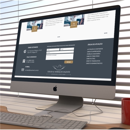 Comprar Layout Web-Design