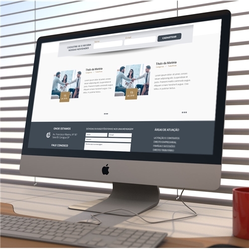Comprar Layout Web-Design