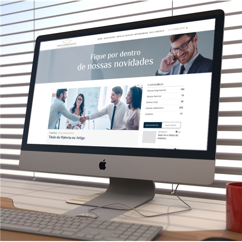 Comprar Layout Web-Design