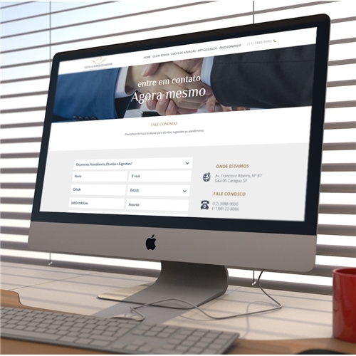 Comprar Layout Web-Design