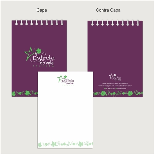 Comprar Logo e Papelaria (6 itens)