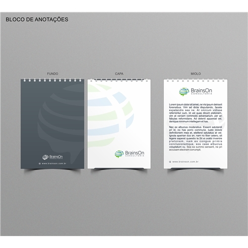 Comprar Logo e Papelaria (6 itens)