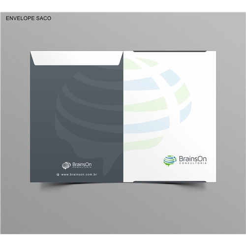 Comprar Logo e Papelaria (6 itens)