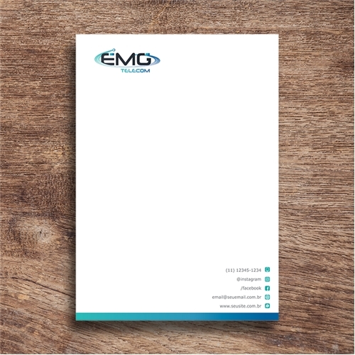 Comprar Logo e Papelaria (6 itens)