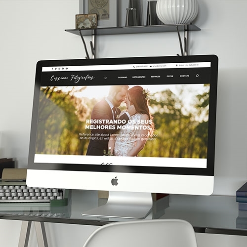 Comprar Layout Web-Design