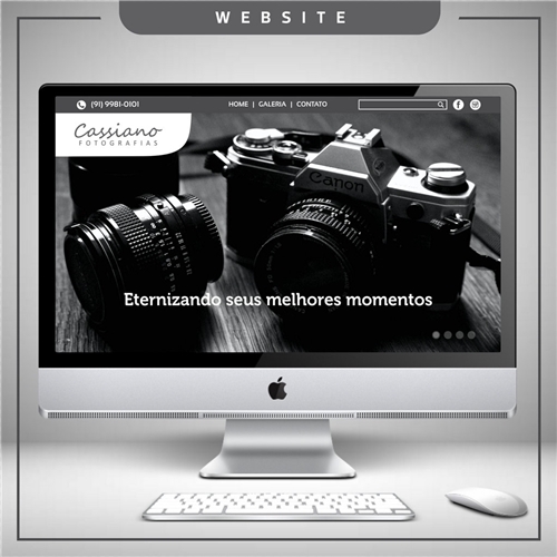 Comprar Layout Web-Design
