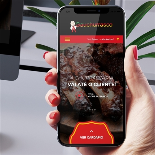 Comprar Layout Web-Design