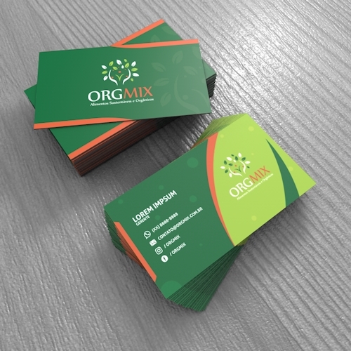 Comprar Cartao de Visita